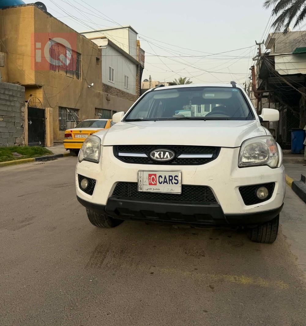 كيا سبورتاج